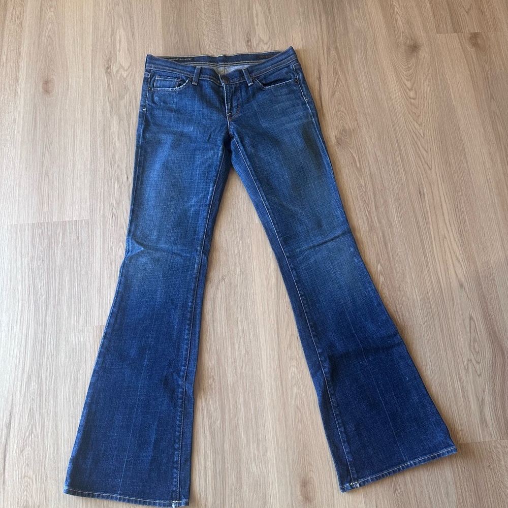 Citizens Ingrid #002 low rise Flare size 28